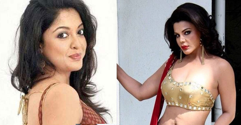 thanusree-rakhi thanusree-rakhi