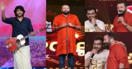 സൂര്യയായി കാളിദാസ്; സൗബിനായി സിനില്; ജയറാമും അമ്പരന്നു; ന്യൂജെന് മിമിക്രി; വിഡിയോ സൂര്യയായി കാളിദാസ്; സൗബിനായി സിനില്; ജയറാമും അമ്പരന്നു; ന്യൂജെന് മിമിക്രി; വിഡിയോ