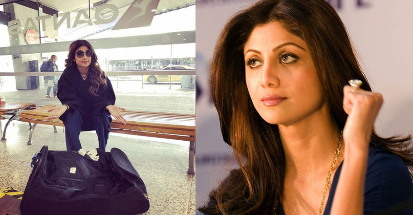 shilpa-shetty-airport shilpa-shetty-airport