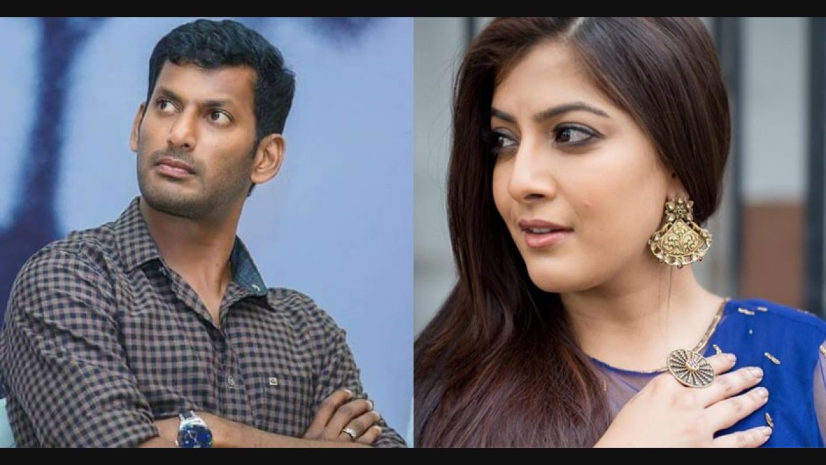 varalaxmi sarathkumar vishal