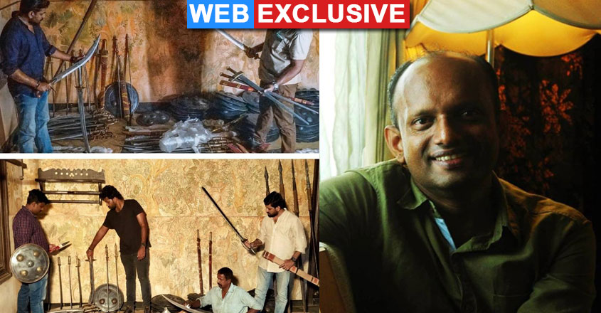 sajeev-pillai-mamankam