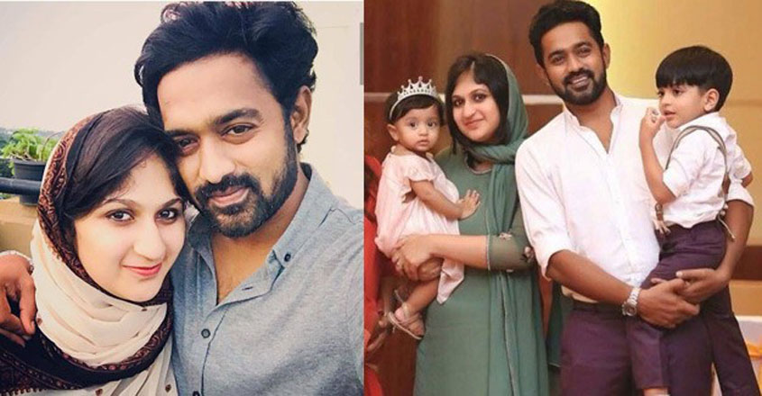 asif-ali-familyt