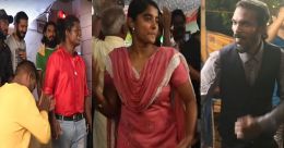 ഒരു നട്ടപ്പാതിരയിൽ കുമ്പളങ്ങി രാത്രി; സുമേഷിന്റെ കല്യാണം; അണിയറ വിഡിയോ ഒരു നട്ടപ്പാതിരയിൽ കുമ്പളങ്ങി രാത്രി; സുമേഷിന്റെ കല്യാണം; അണിയറ വിഡിയോ