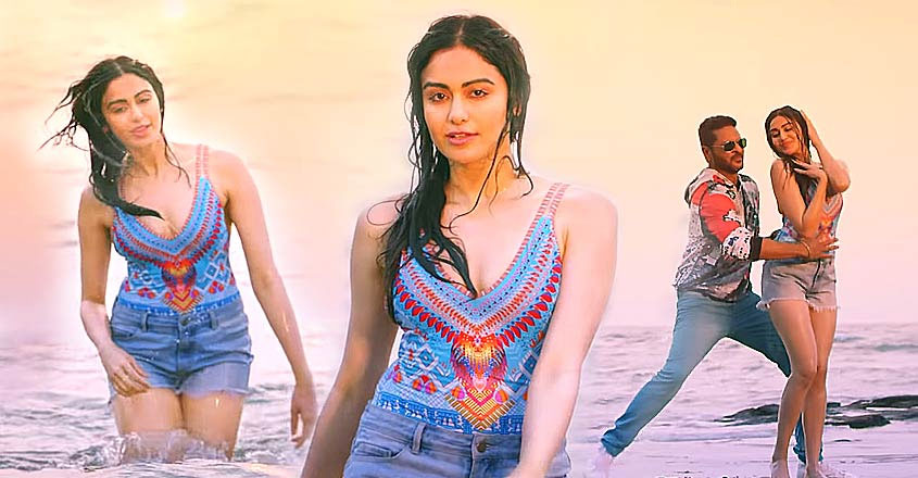 prabhu-deva-adah-sharma prabhu-deva-adah-sharma