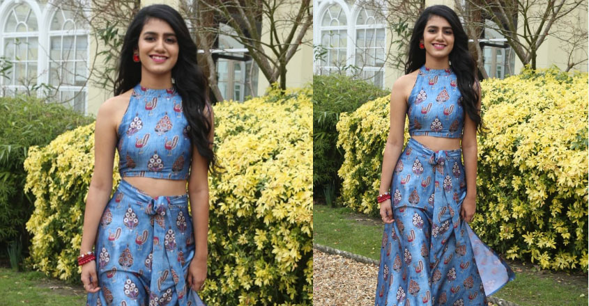 actress-priya-varrier actress-priya-varrier
