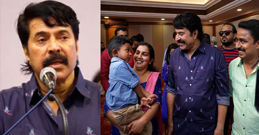 mammootty-child-love mammootty-child-love