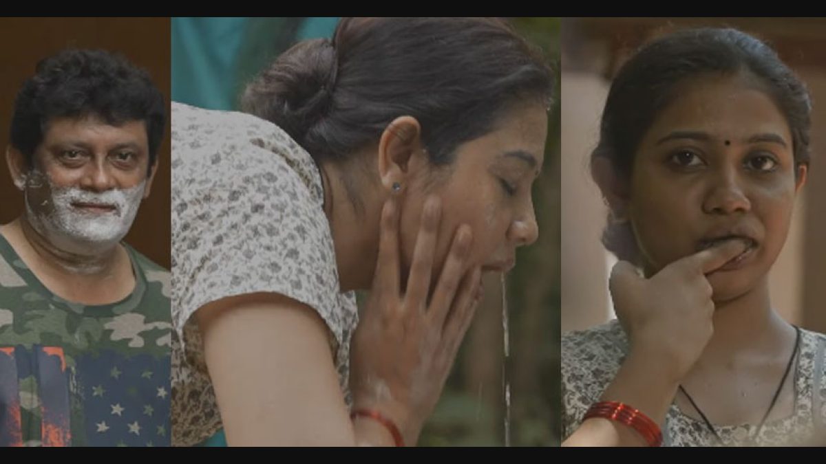 Rachana narayanankutty short 2025 film