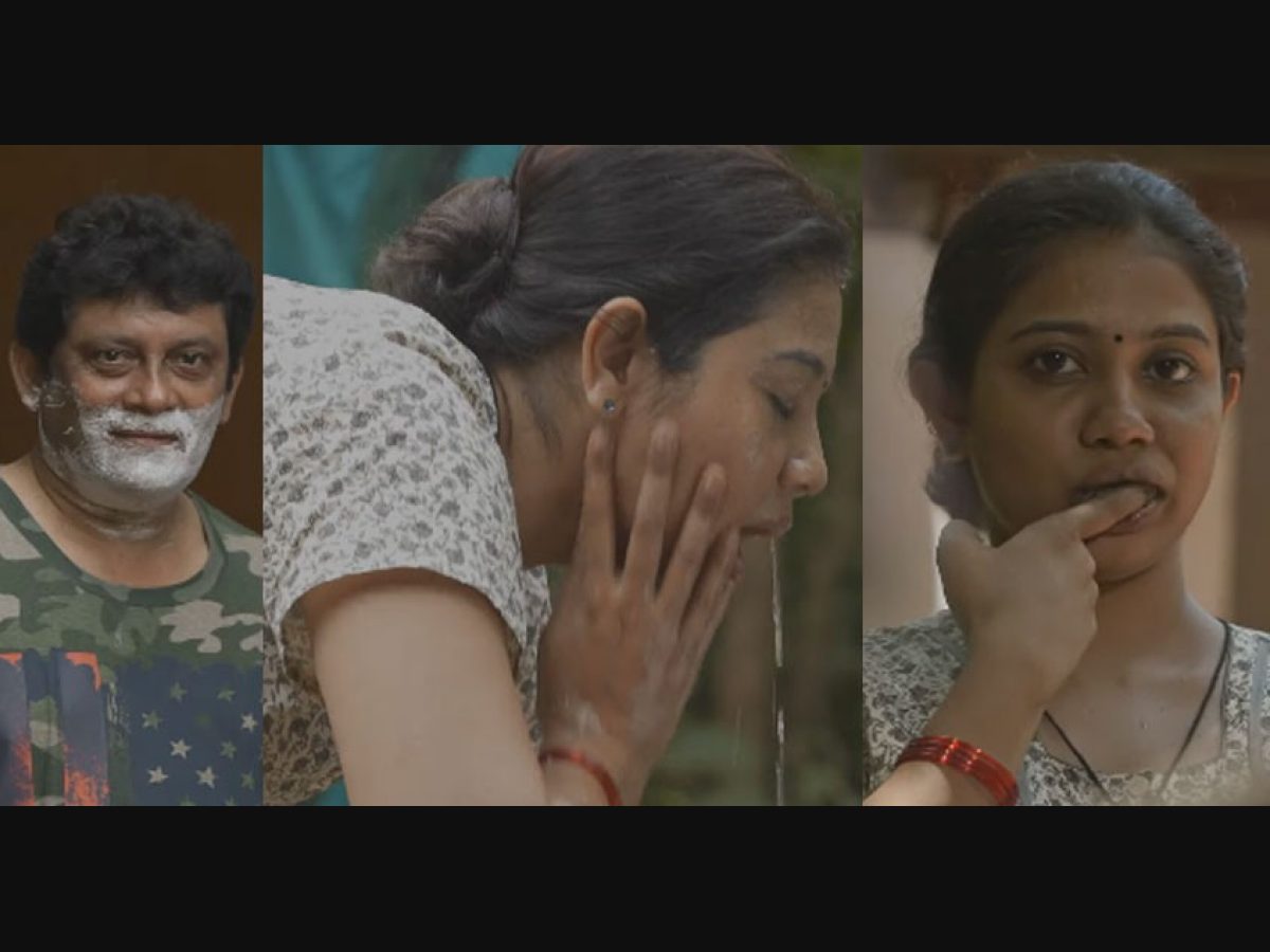 Vazhuthana cheap short film