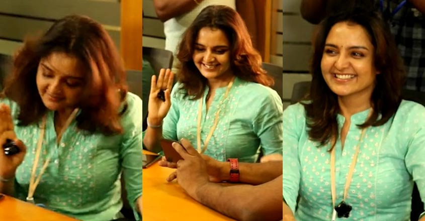 Update More Than Manju Warrier New Hairstyle Latest In Eteachers