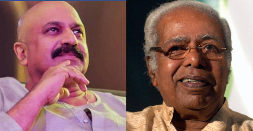 siddique-thilakan siddique-thilakan