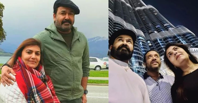 mohanlal-suchithra mohanlal-suchithra