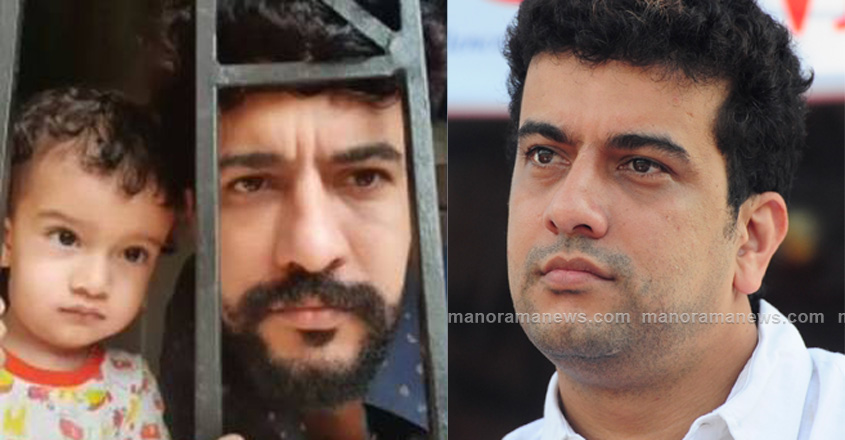 ramesh-pisharady-son ramesh-pisharady-son