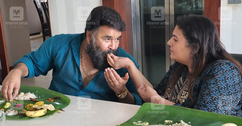 mohanlal-suchitra mohanlal-suchitra
