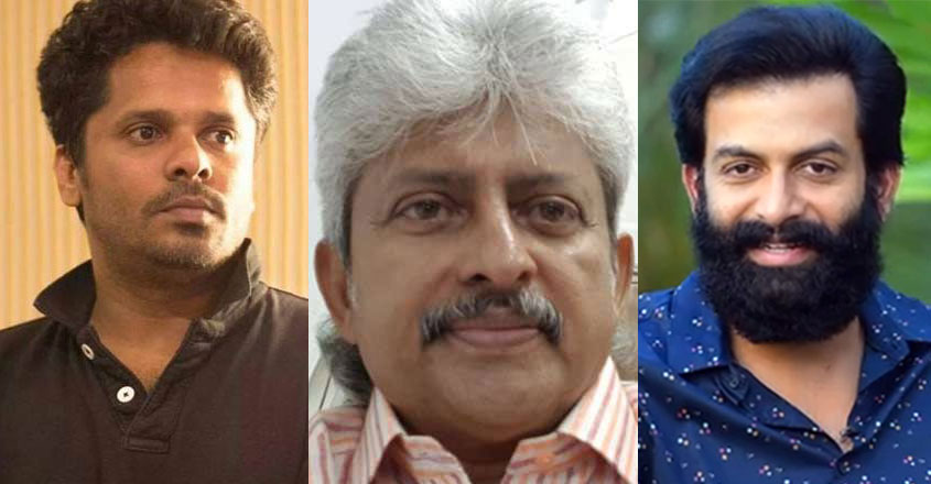 പൃഥ്വിയും ആഷിഖും കമ്യൂണിസ്റ്റുകൾ; ചരിത്രം വളച്ചൊടിക്കും: രാജസേന ...