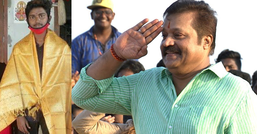 suresh-gopi-phone-vinayak suresh-gopi-phone-vinayak