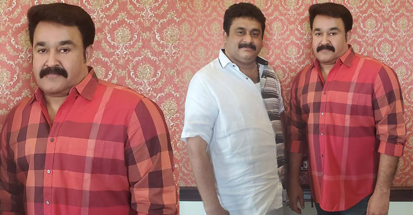mohanlal-new-look