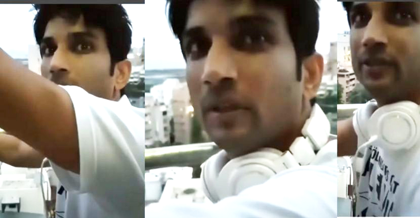 sushanth-viral-video