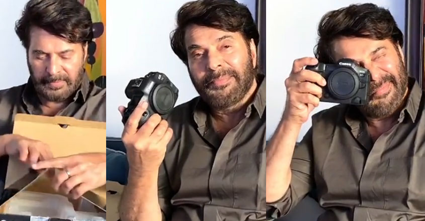 mammootty-new-camers mammootty-new-camers