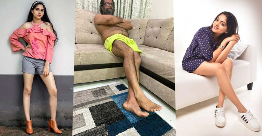 hareesh-peradi-anaswara hareesh-peradi-anaswara