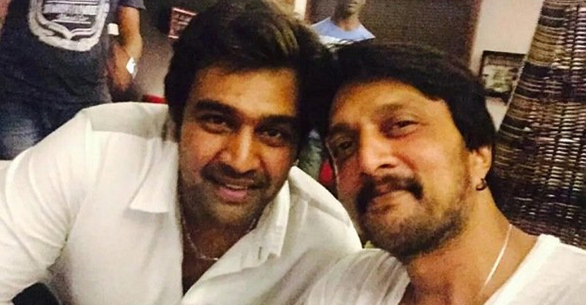 chiranjeevi-sarja-kicha-sudheep chiranjeevi-sarja-kicha-sudheep