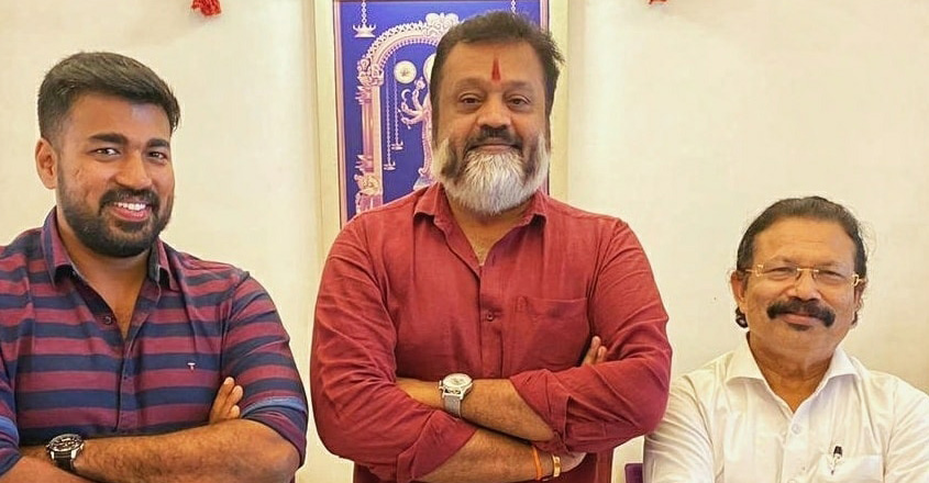 suresh-gopi suresh-gopi