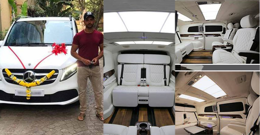 hrithik-new-car