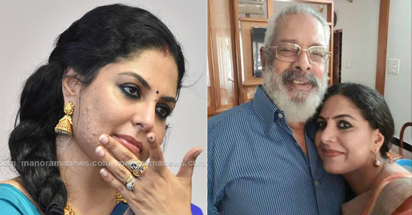 asha-sarath-father