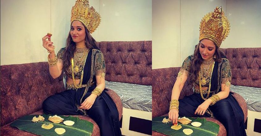 thamannah thamannah