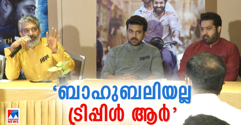 ബാഹുബലി അല്ല ട്രിപ്പിള്‍ ആര്‍; ഒ.ടി.ടി.മലയാള സിനിമയുടെ തലവര മാറ്റി
