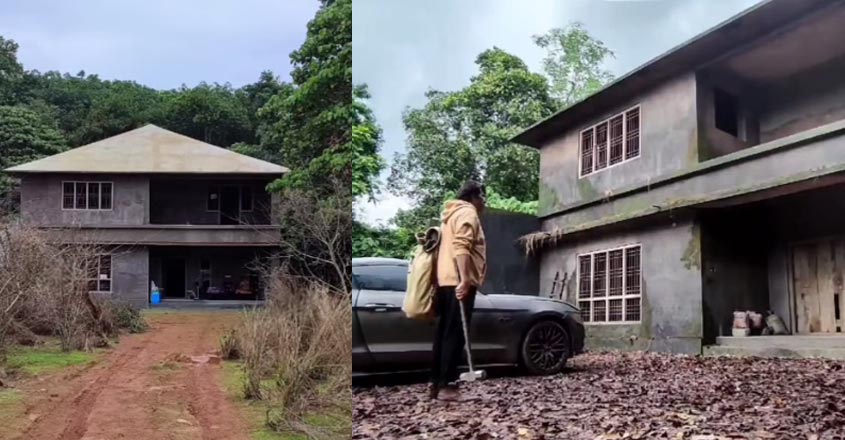 mammootty-home-making
