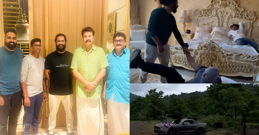 mammootty-roshak-video