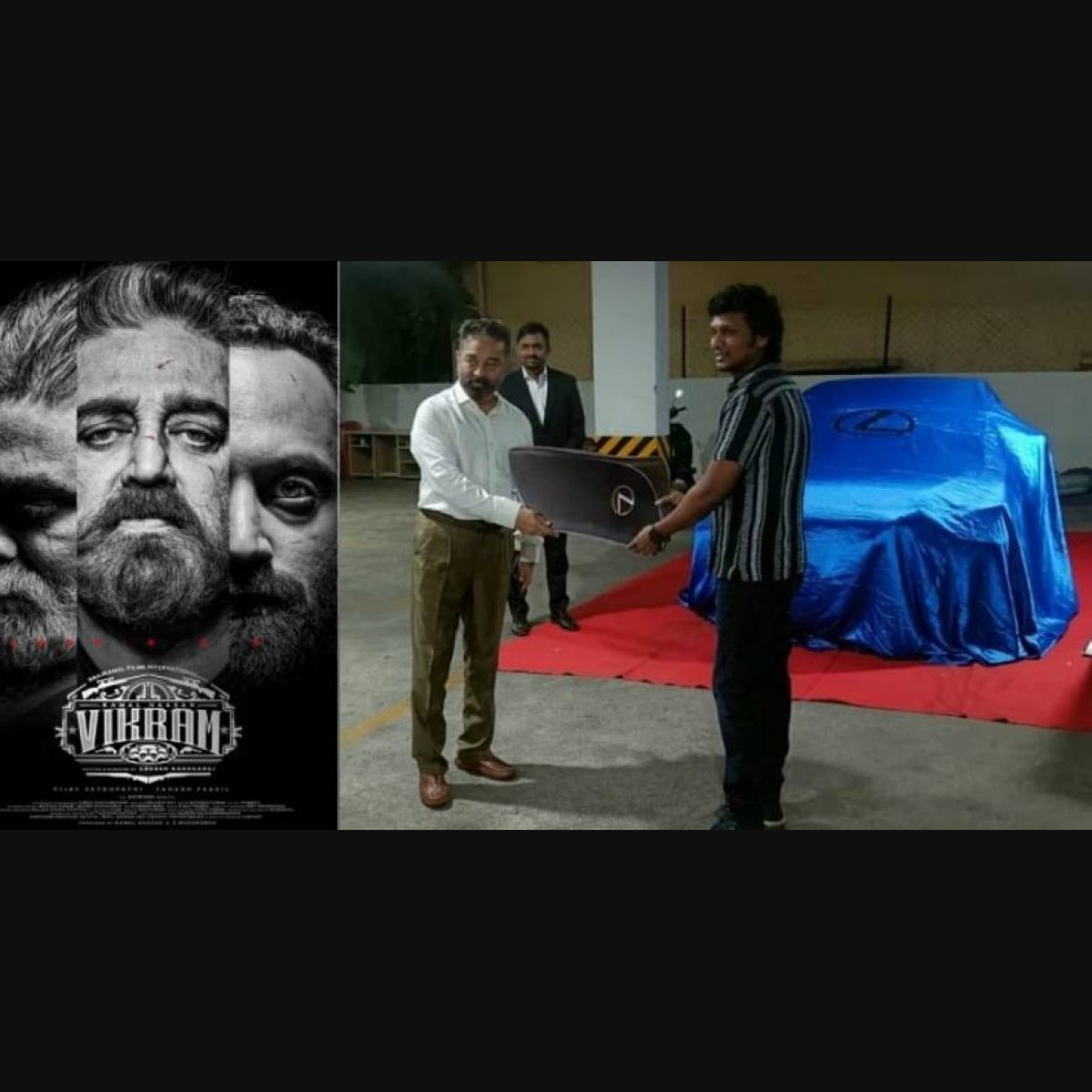 Kamal Haasan Gifts His Rolex Watch to Suriya For Special Appearance in  Vikram, HD phone wallpaper | Peakpx
