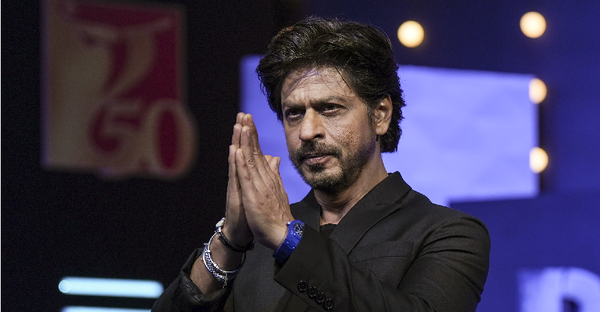 I didn’t have confidence after Zero, I was scared: Shah Rukh |  shahrukh khan |  pathaan |  bollywood |  movie |  manoramanews |  entertainment |  Entertainment News