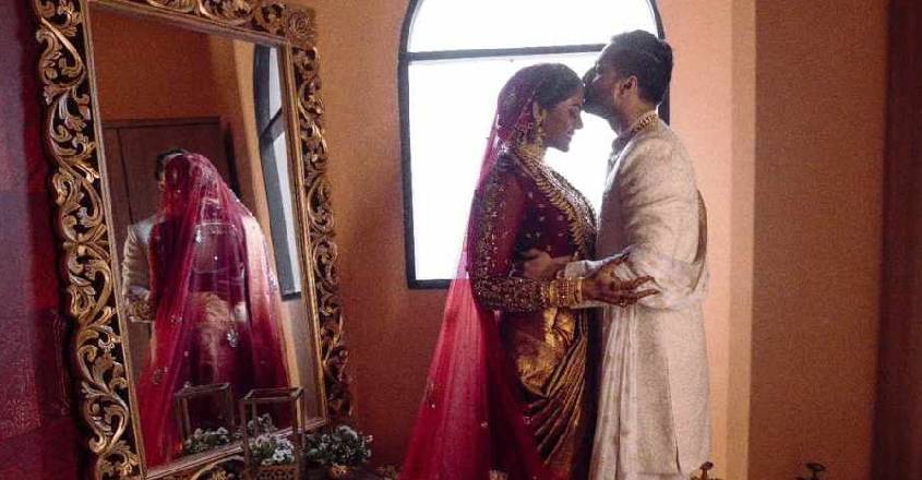 karthika-nair-wedding