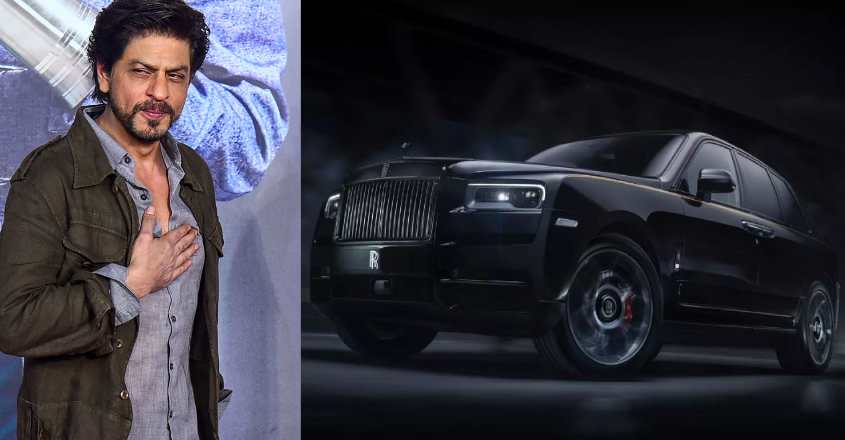 sha-rukh-khan-car