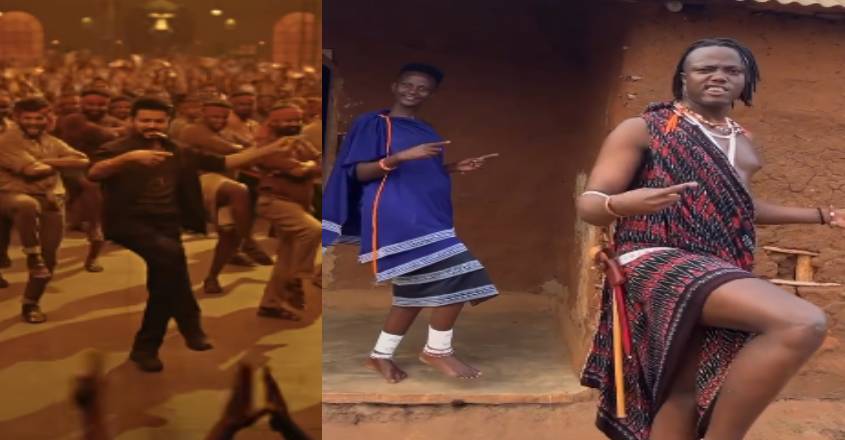 Tanzanian Siblings Dance in Tribute to Tamil Fans: Viral Video of Kili and Neema Paul’s Signature Moves