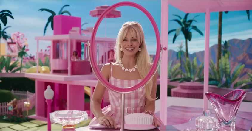 barbie barbie