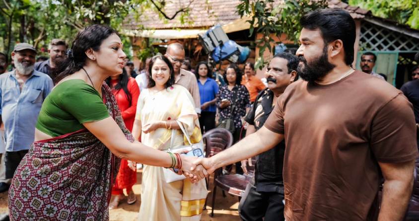 shobana-mohanlal
