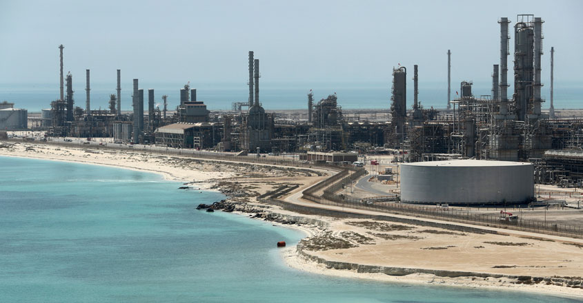 SAUDI ARAMCO-IPO/RESTRUCTURING SAUDI ARAMCO-IPO/RESTRUCTURING
