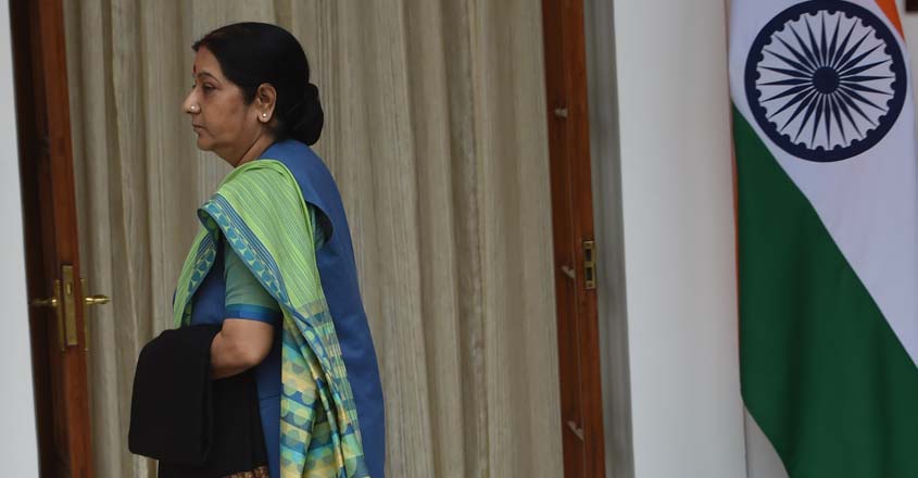 Sushma-Swaraj Sushma-Swaraj