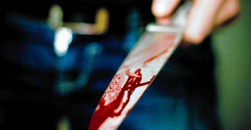 stabbed stabbed