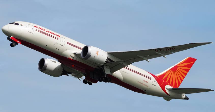 air-india air-india