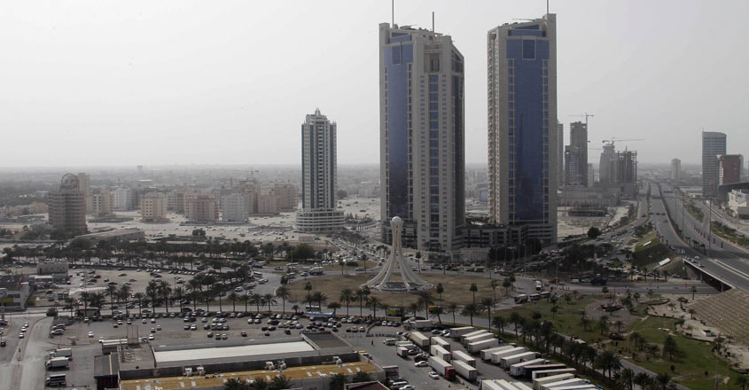 BAHRAIN-POLITICS-UNREST BAHRAIN-POLITICS-UNREST