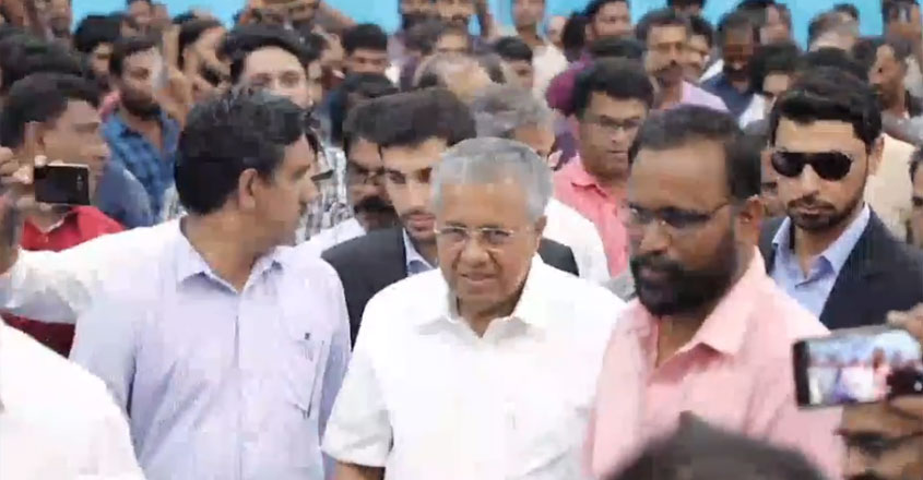 pinarayi pinarayi