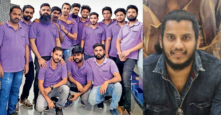 sreenu-big-ticket-winner-with-friends sreenu-big-ticket-winner-with-friends