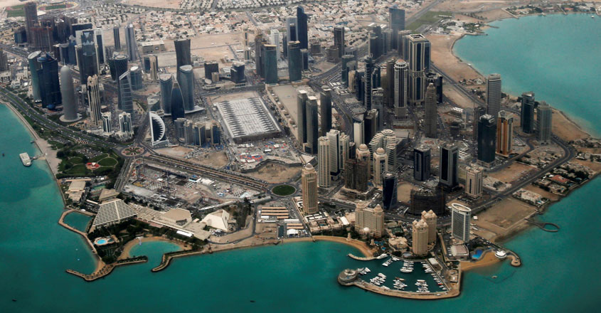 GULF-QATAR/ GULF-QATAR/