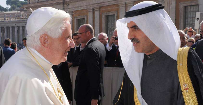 with-bendict-16-pope with-bendict-16-pope
