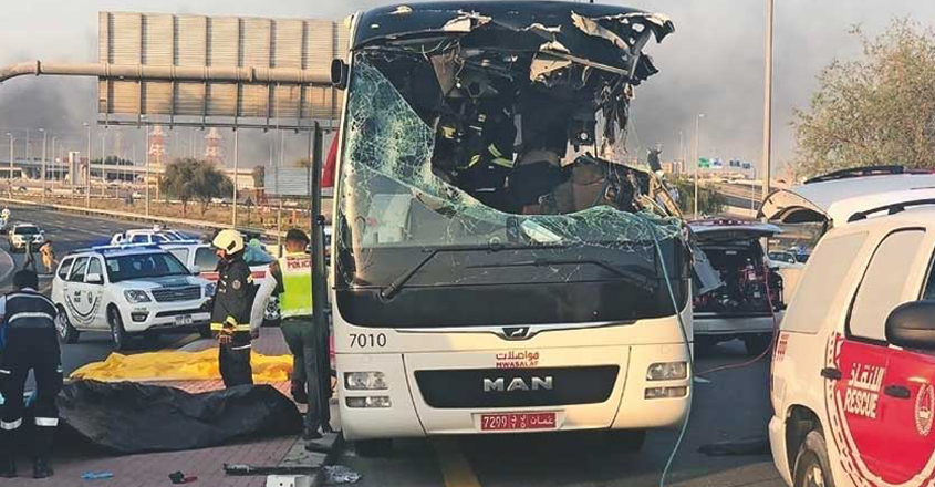 dubai-bus-accident-pic dubai-bus-accident-pic