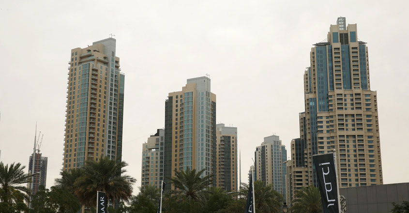 EMIRATES-REALESTATE/DUBAI EMIRATES-REALESTATE/DUBAI