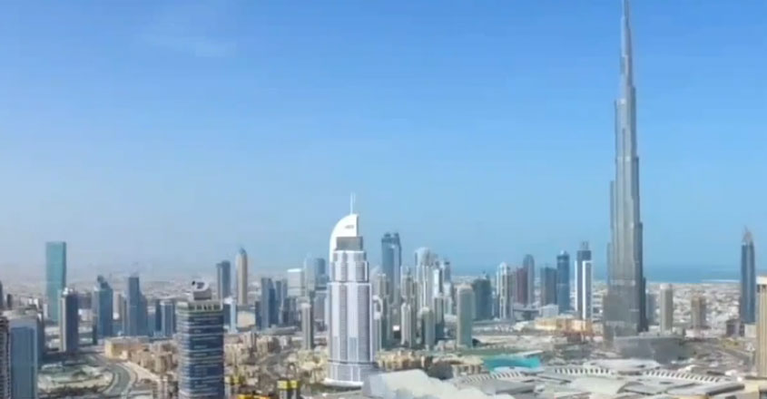 dubai dubai